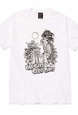 HUF Vacation UV Color Tee White