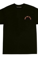 Call Me 917 Rainbow Tee Black