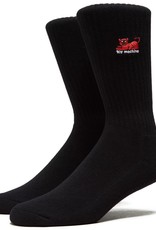 Toy Machine Devil Cat Black Sock