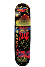 Thank You Torey Pudwill Fly 7.75"