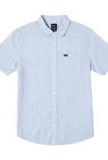 RVCA Endless Seersucker Blue/White