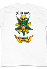 Possessed To Skate White