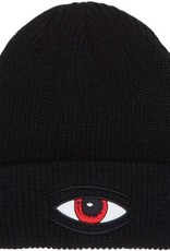 Toy Machine Sect Eye Dock Beanie Black