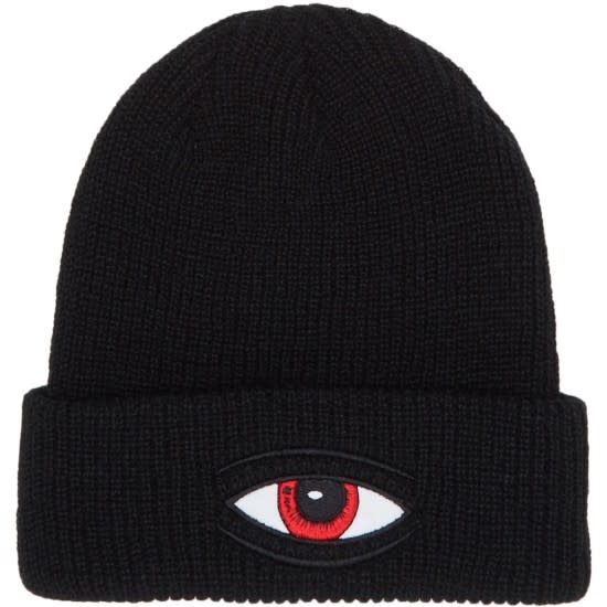 Toy Machine Sect Eye Dock Beanie Black