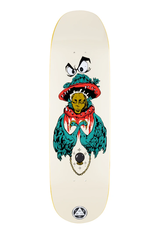 Welcome Skateboards Victim of Time on Baculus 2 9.8" Bone