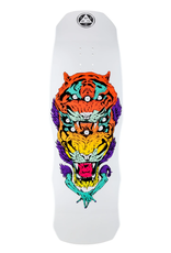 Welcome Skateboards Triger on Dark Lord 9.75" White Dip