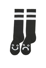 Polar Skate Co. Happy Sad Socks Long Black 39/42