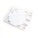 Independent Truck Co. Indy Riser White 1/8