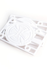 Independent Truck Co. Indy Riser White 1/8
