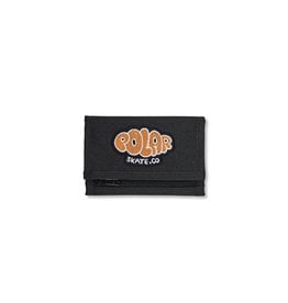 Polar Skate Co. Bubble Logo Wallet Black