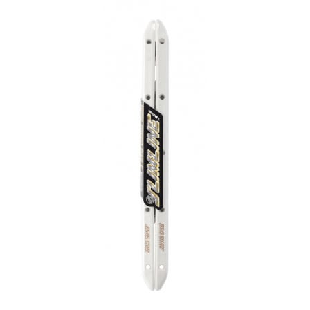 Santa Cruz Skateboards Slimline HSR Rails White