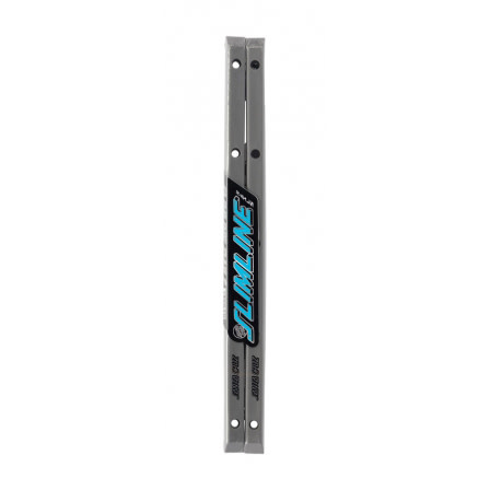 Santa Cruz Skateboards Slimline Rails Silver