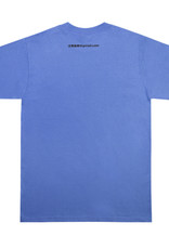 Sci-Fi Fantasy Pantheon Tee Flo Blue