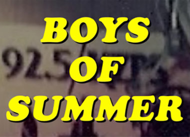 Boys Of Summer