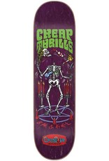 Creature Skateboards Baekkel Cheap Thrills 8.375