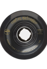 Arbor Summit Wheel 78a Daniel MacDonald Black 71mm