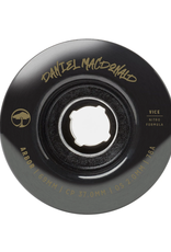 Arbor Vice Wheel 78a Daniel MacDonald Black 69mm