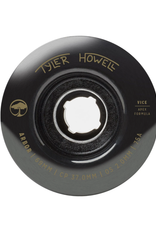 Arbor Vice Wheel 75a Tyler Howell Black 69mm