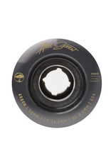 Arbor Suave Wheel 80a Axel Serrat Black 58mm