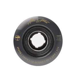 Arbor Suave Axel Serrat 80a Black 58mm