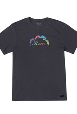 RVCA Dolphin Black