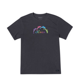 RVCA Dolphin Black