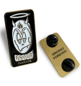 Black Label Grosso Forever Pin