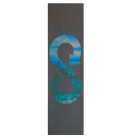 Jessup Skateboard Griptape Ultragrip Sheet 10 x 34 Clear Grip Tape