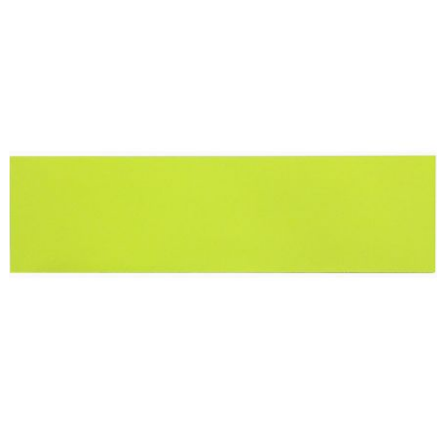 Jessup Griptape Jessup Grip Sheet Neon Yellow 9" x 33"