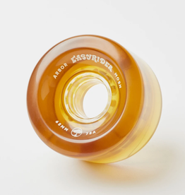 Arbor Easyrider Mosh Wheel 78a Amber 65mm