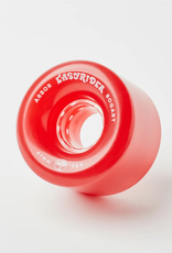 Arbor Easyrider Bogart Wheel 78a Vintage Red 61mm