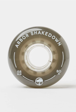 Arbor Shakedown 80a Ghost Black 58mm