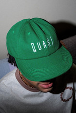 Quasi Skateboards PE 6 Panel Kelly Hat