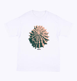 Quasi Skateboards Fossil White Tee