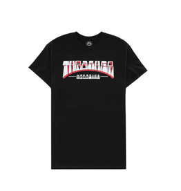 Thrasher Mag. Firme Logo Black