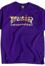 Thrasher Mag. Fillmore Logo Purple