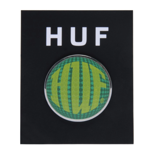 HUF HI_FI Pin