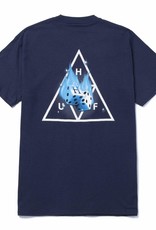 HUF Hot Dice Tee Navy