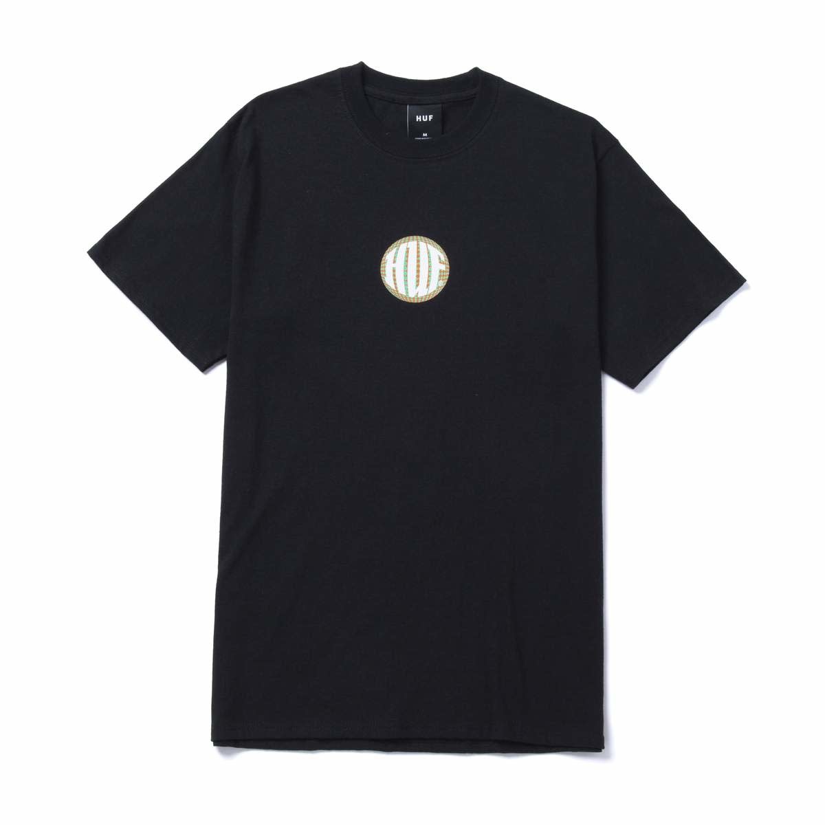 HUF Hi-Fi Tee Black