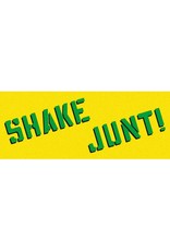 Shake Junt Shake Junt Yellow/Green Griptape