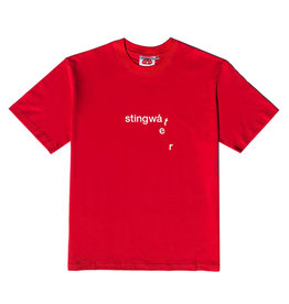 Stingwater Classic Stingwater Logo Red