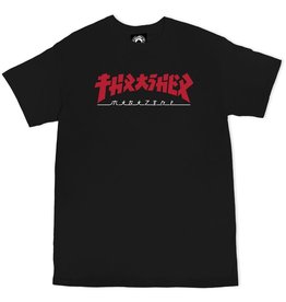 Thrasher Mag. Godzilla Black