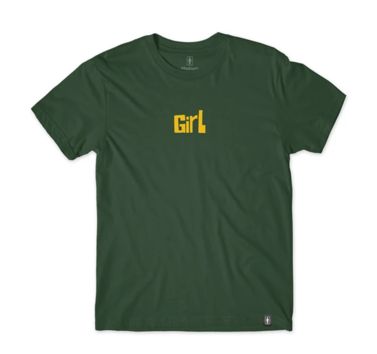Girl Pictograph Forest Tee