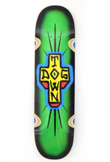 Dogtown Spray Cross Loose Trucks 8.5" Assorted Stains/Black Fade