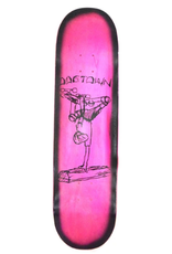 Dogtown Curb Plant Street 8.5" Assorted Stains/Black Fade