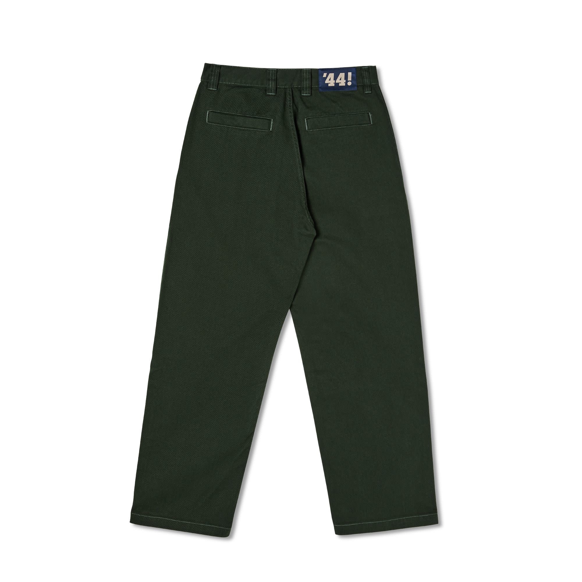 Polar Skate Co. '44 Pants Dark Olive