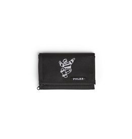 Polar Skate Co. Skate Dude Wallet Black