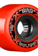 Bones ATF 80a Rough Riders Runners Red 59mm