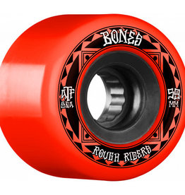 Bones ATF 80a Rough Riders Runners Red 59mm