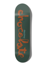Chocolate Skateboards Perez OG Chunk 8.375" Green/Orange